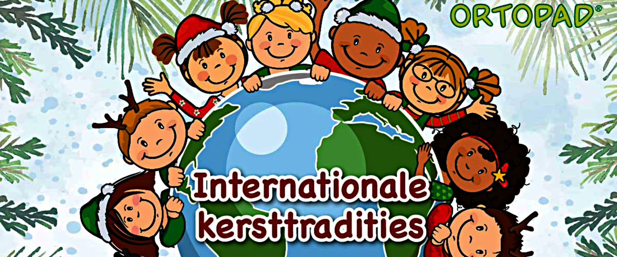 Internationale Kersttradities